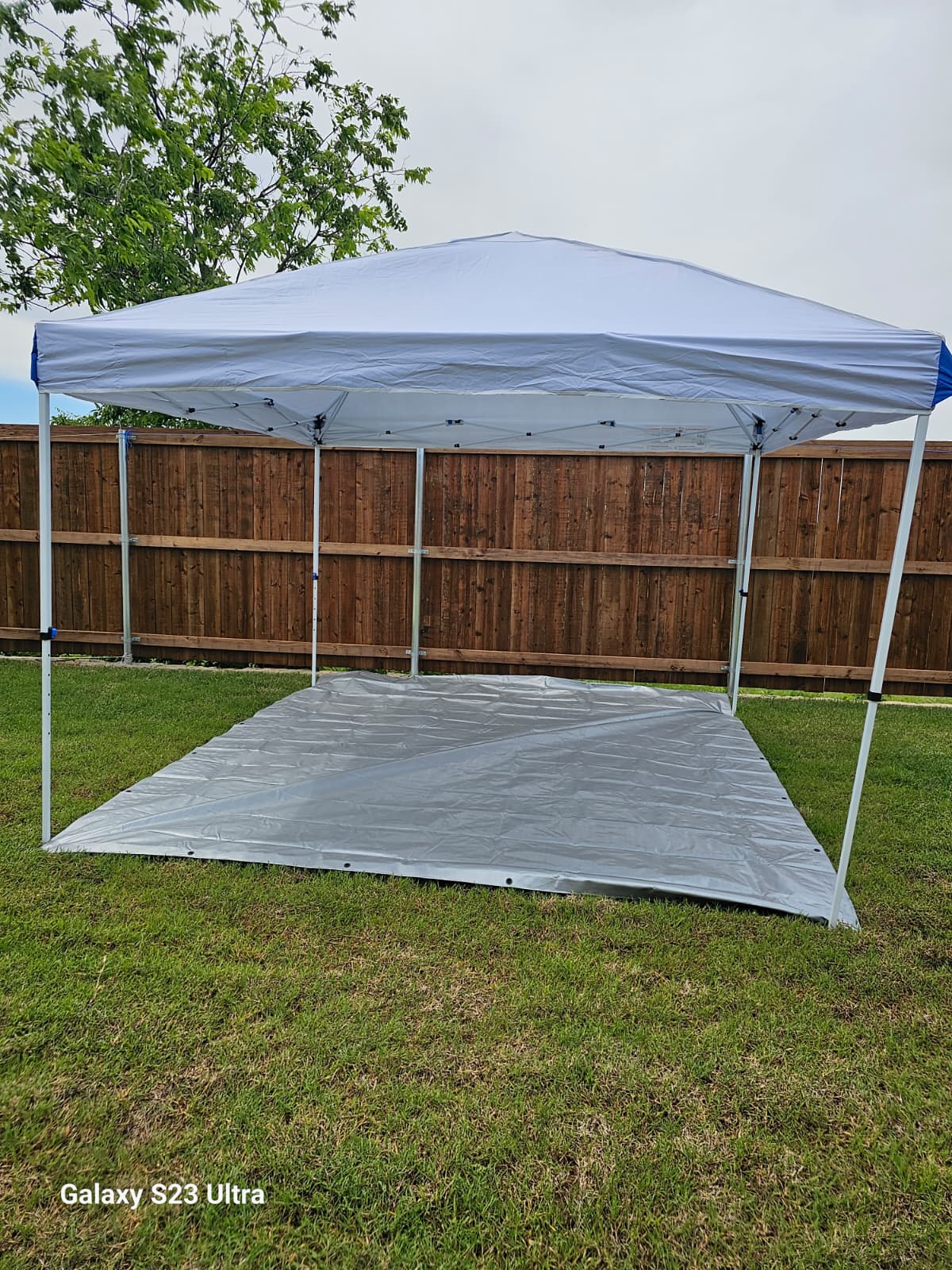 10x10 Canopy Tent 2