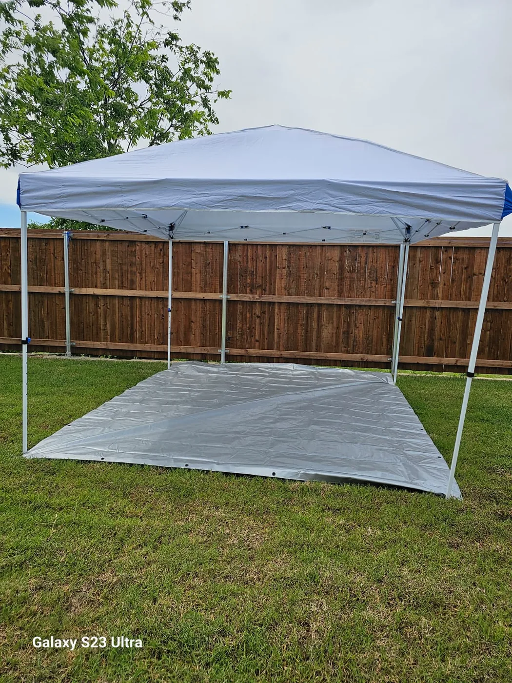 10x10 Canopy Tent 2