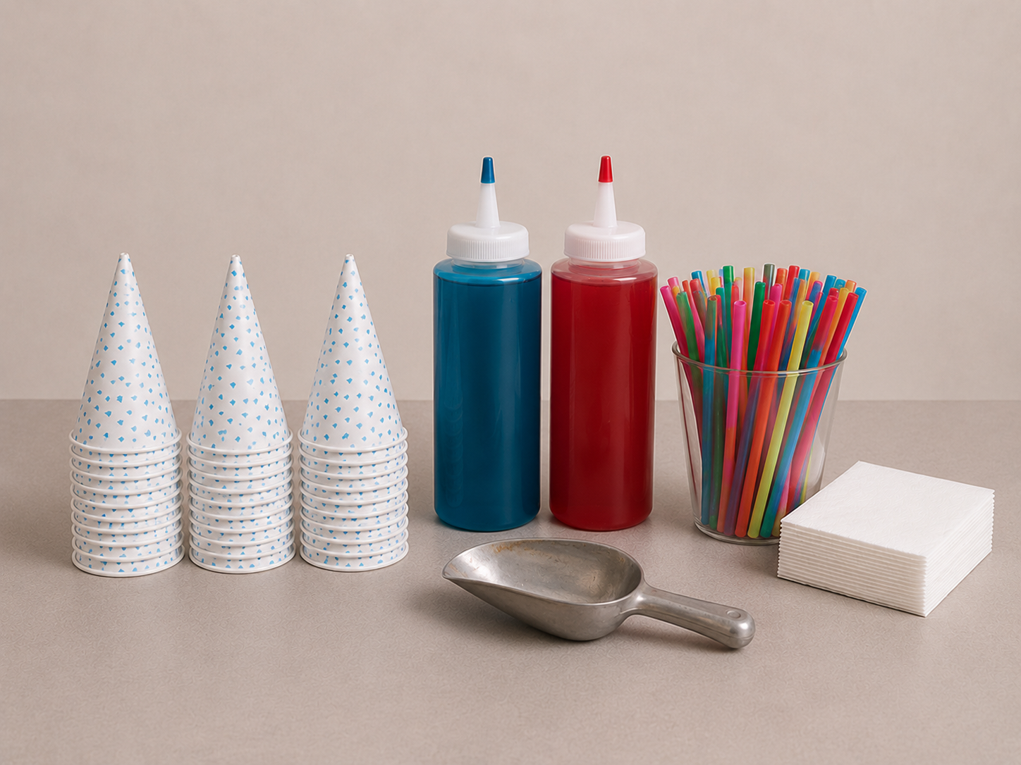 30 Serving Supply Package