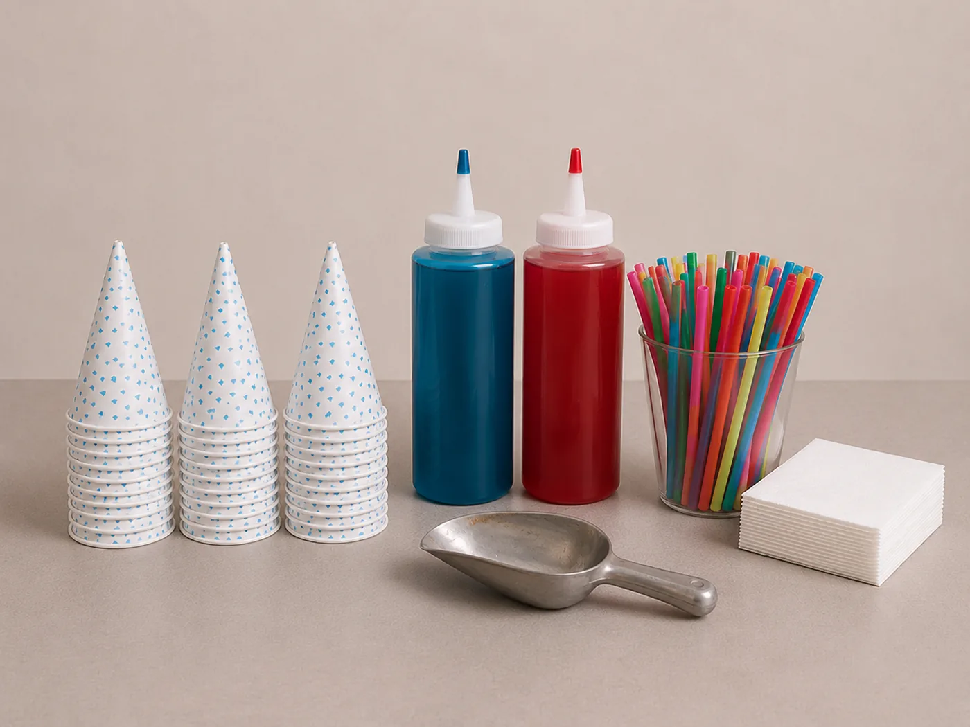 30 Serving Supply Package