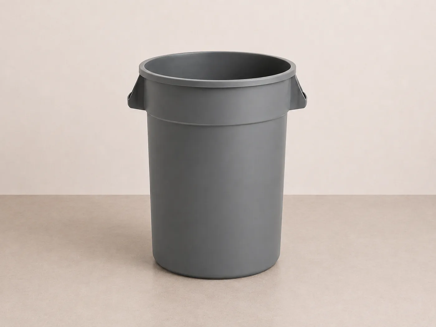 33-Gallon Trash Can