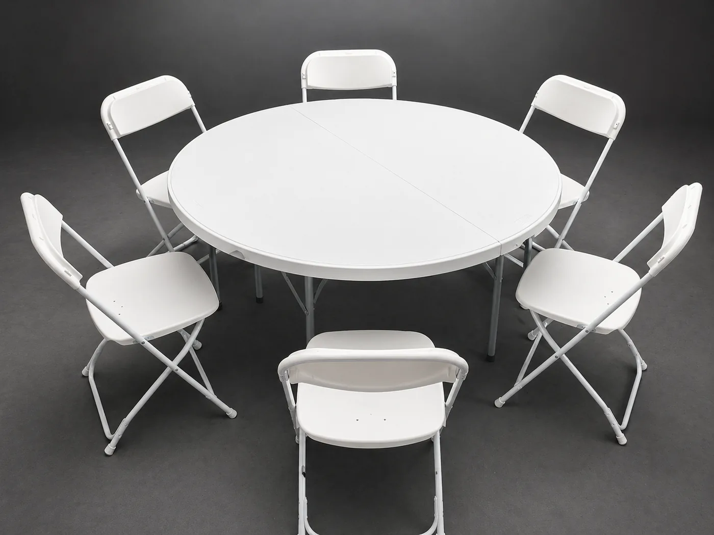 4ft Round Table 2