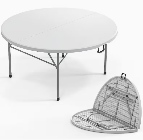 4ft Round Table