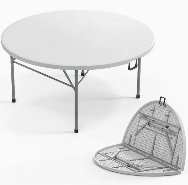 4ft Round Table