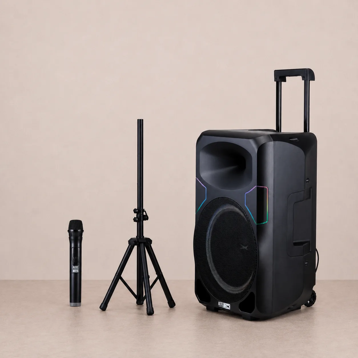 Altec Lansing SoundRover Pro 650