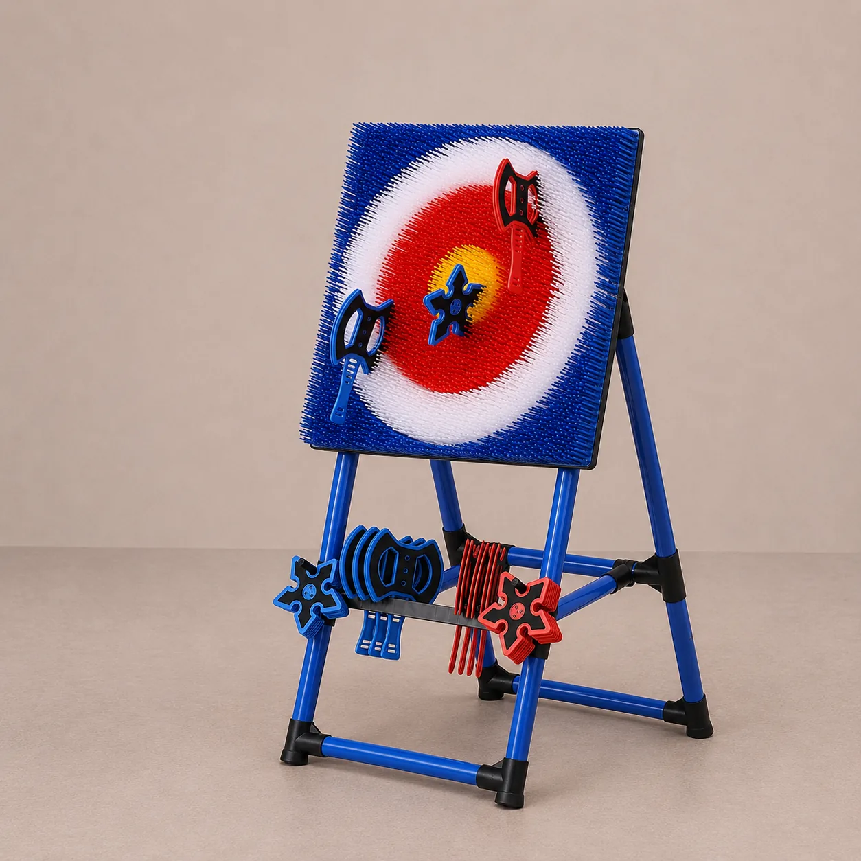 Kids Axe Throwing Target Game