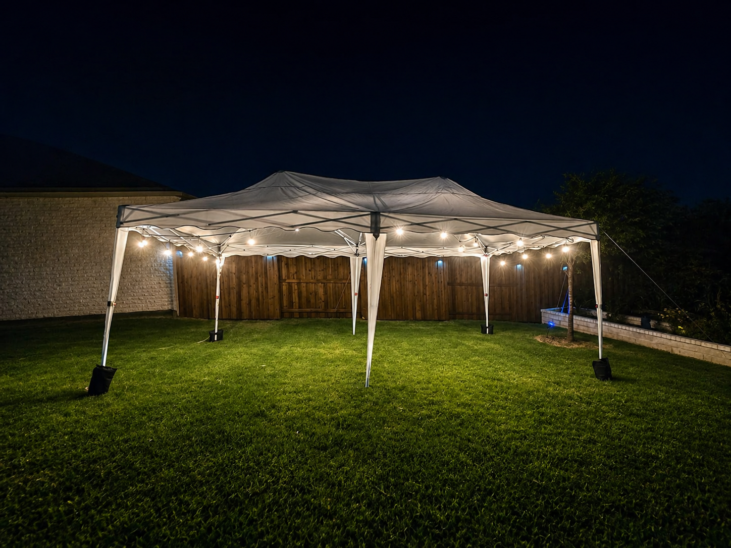String Lights 48ft